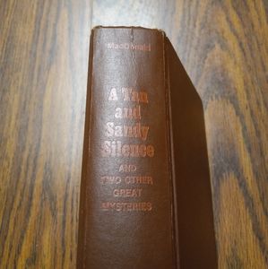 3 Great Mysteries From John D. McDonald in Hardback.